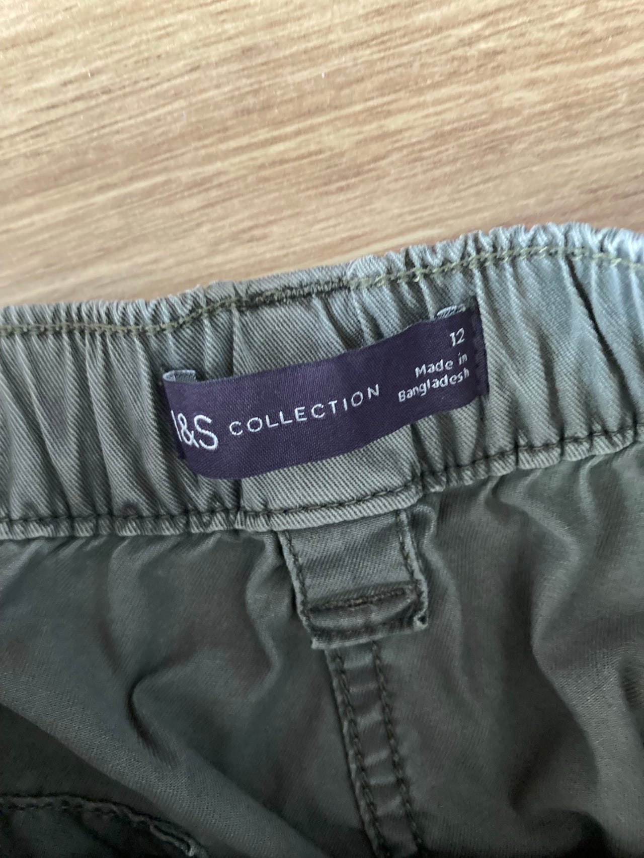 R-collektion housut