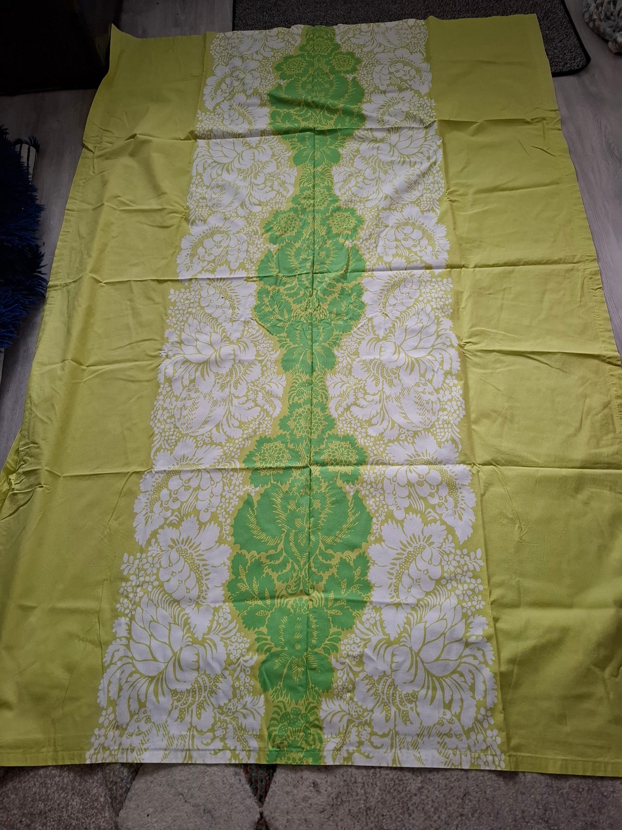Marimekko pöytäliina Ananas