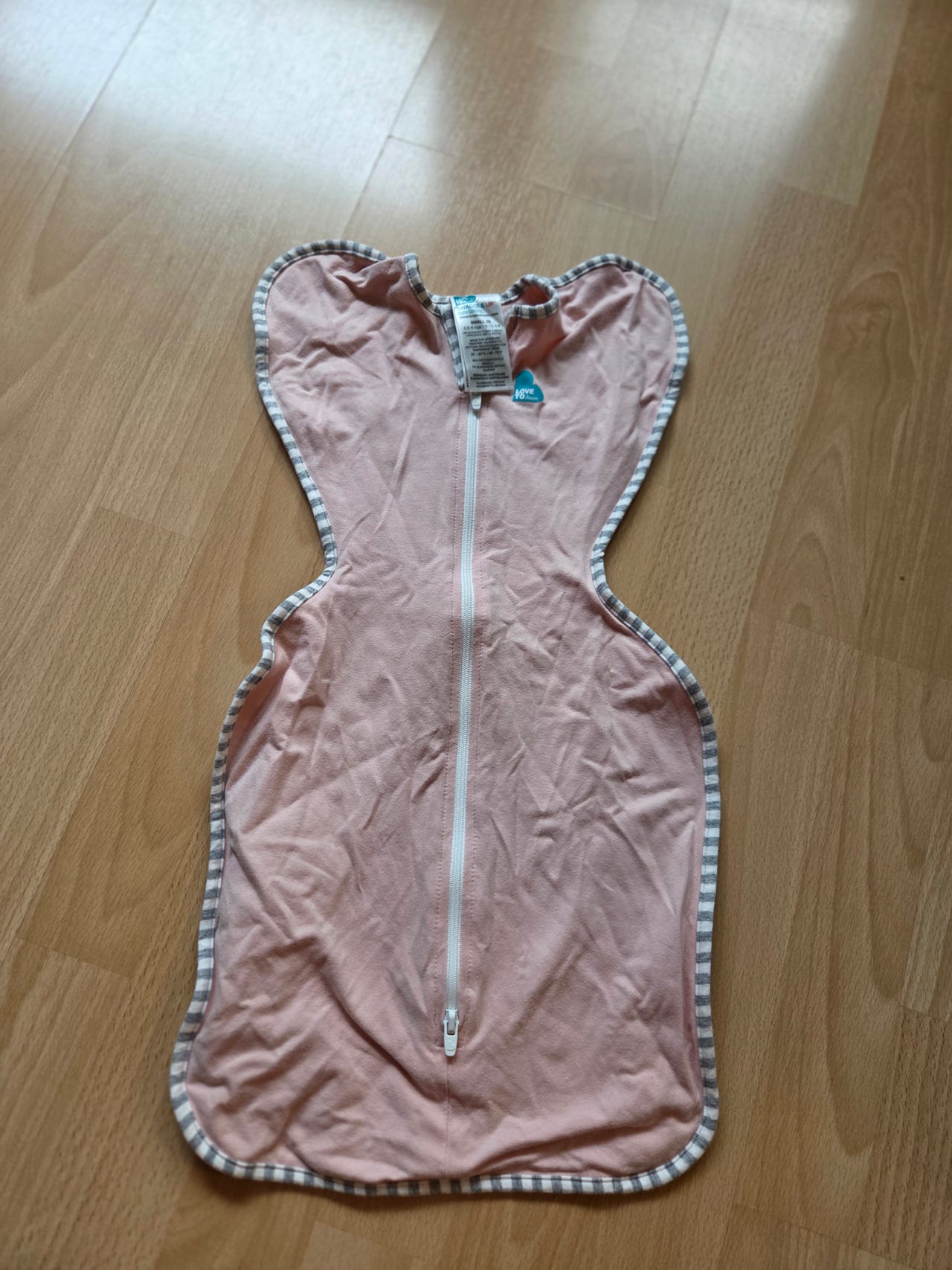 Swaddle up -unipussi