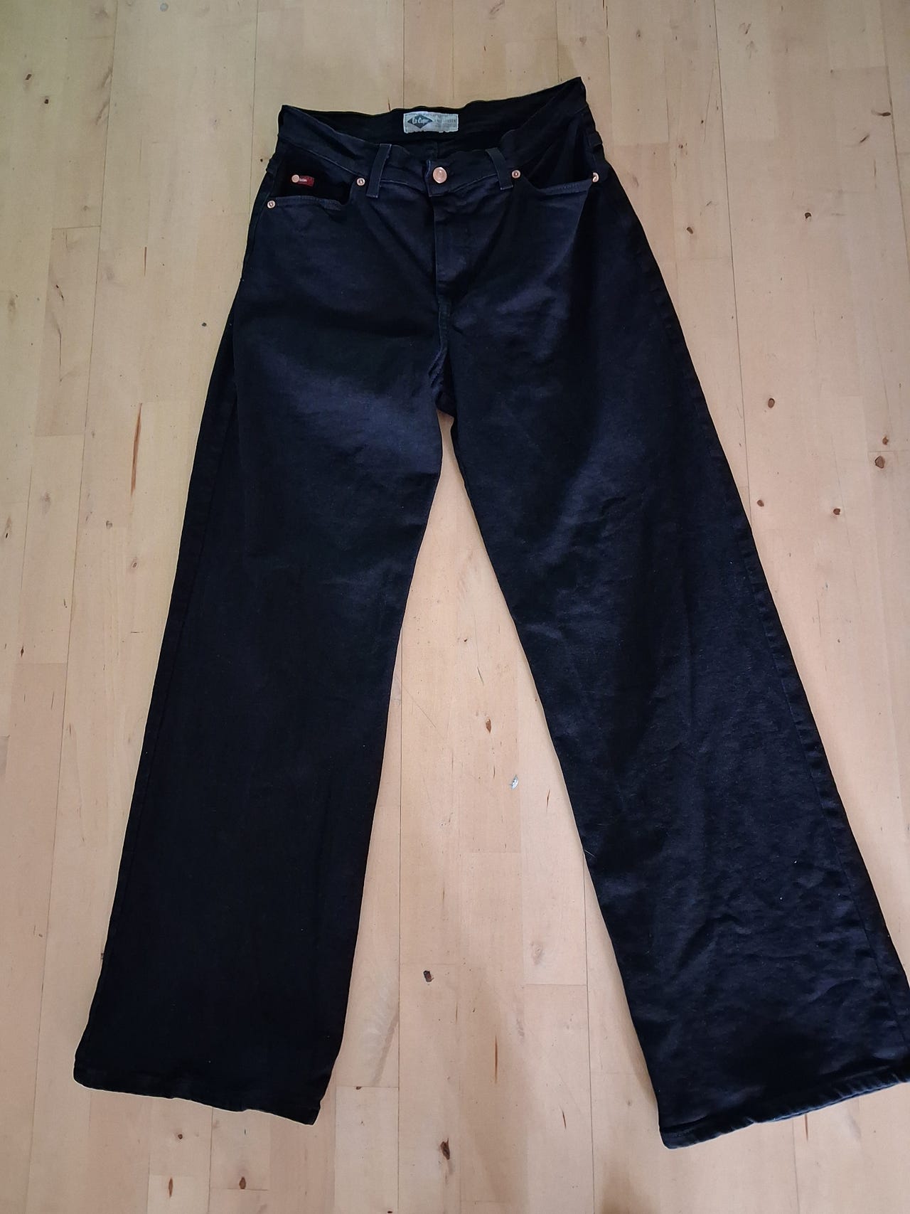 Lee Cooper naisten farkut koko 30/32
