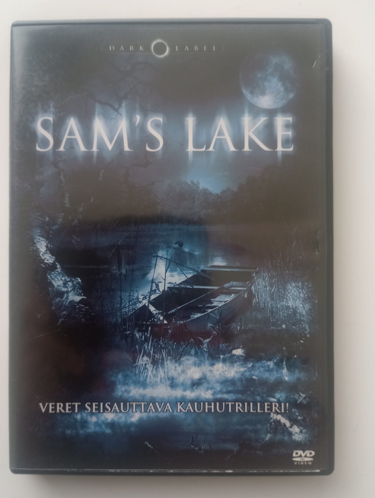 Sam's Lake DVD