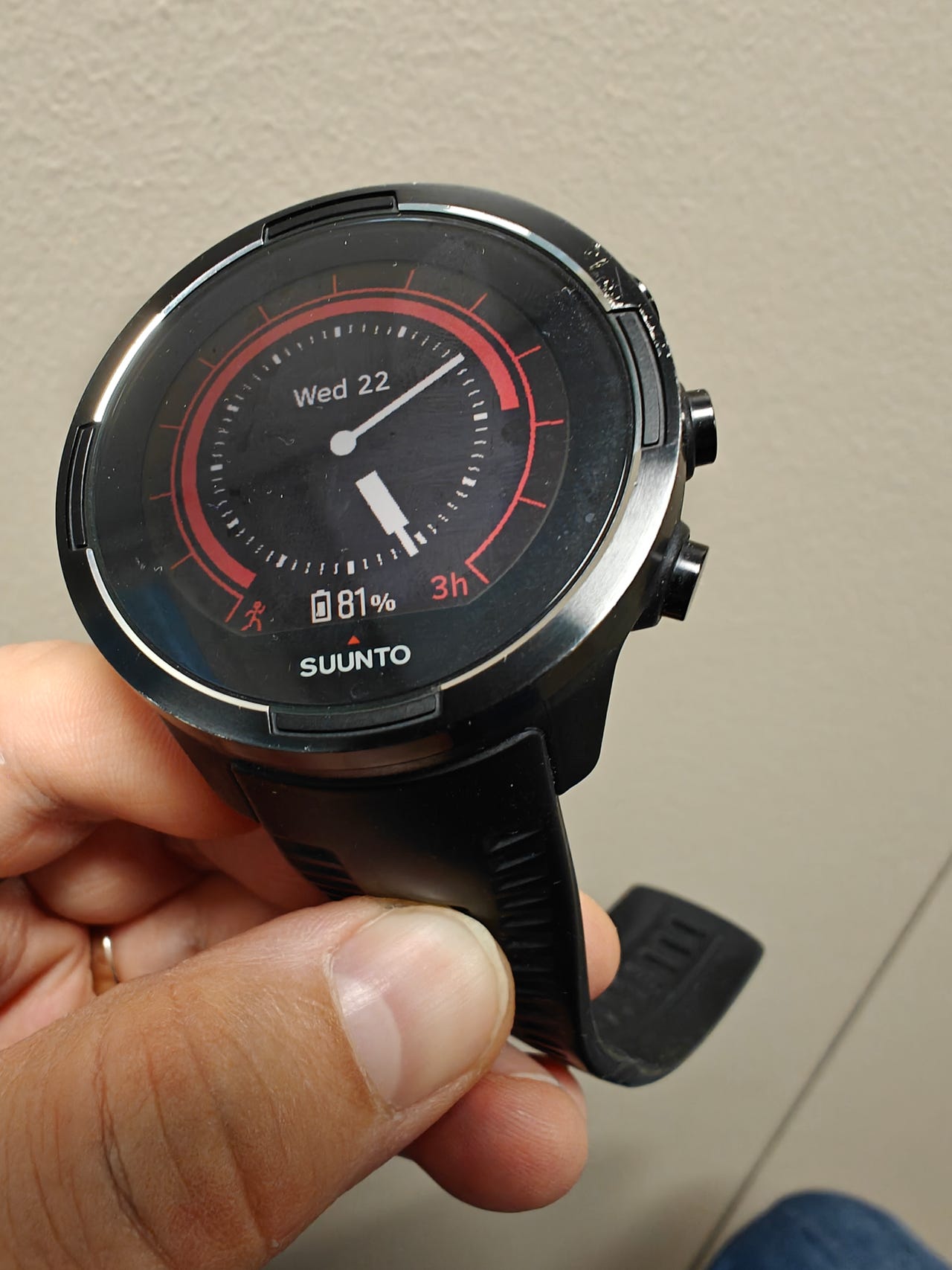 Suunto 9 Baro
