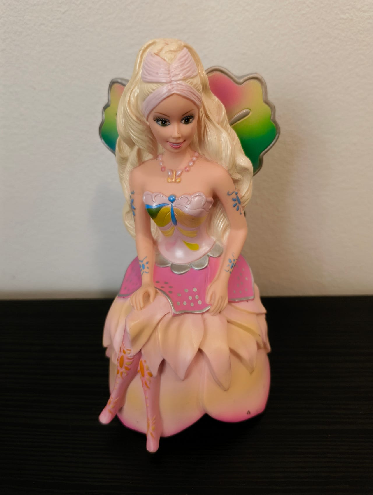 Barbie-keiju koriste