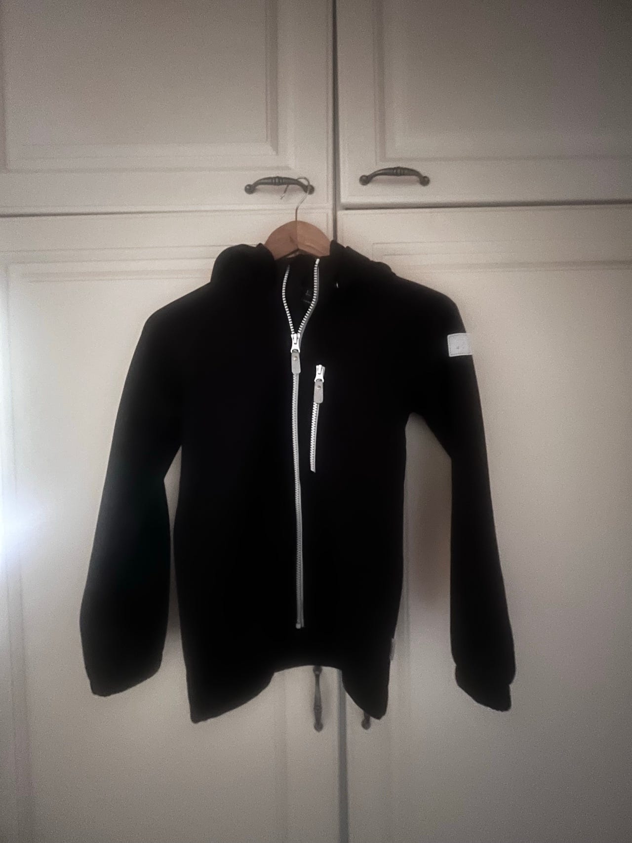 Reima softshell takki 140