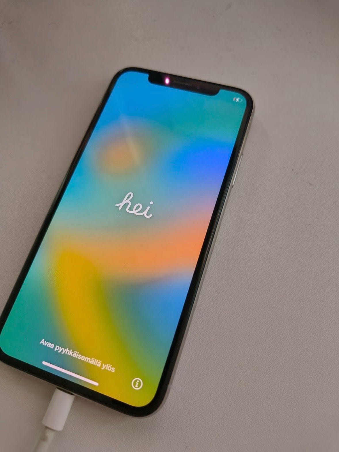 Apple iPhone X 64 GB