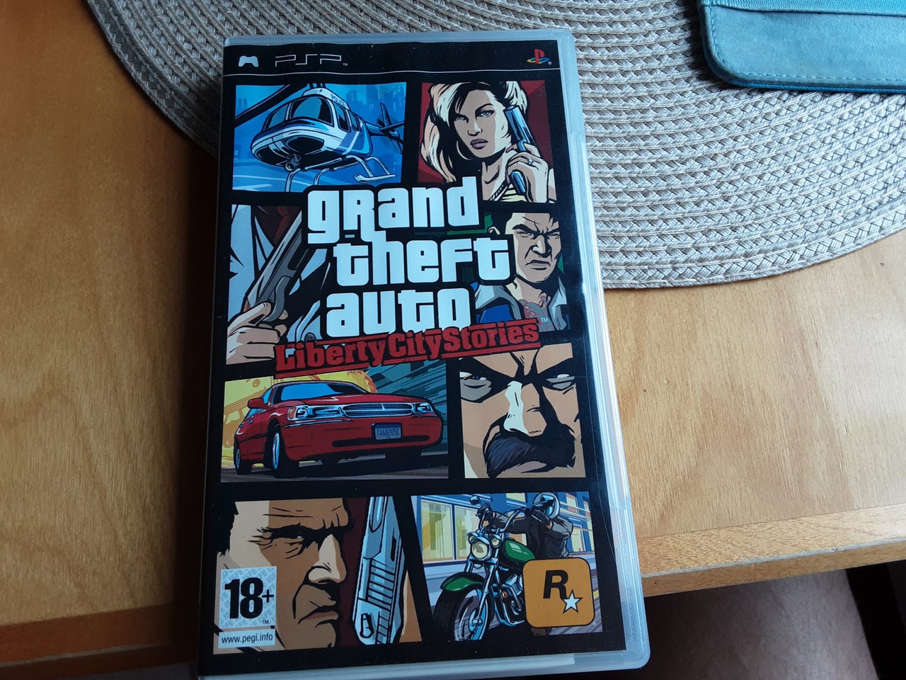 Liberty City Stories(grand theft auto)