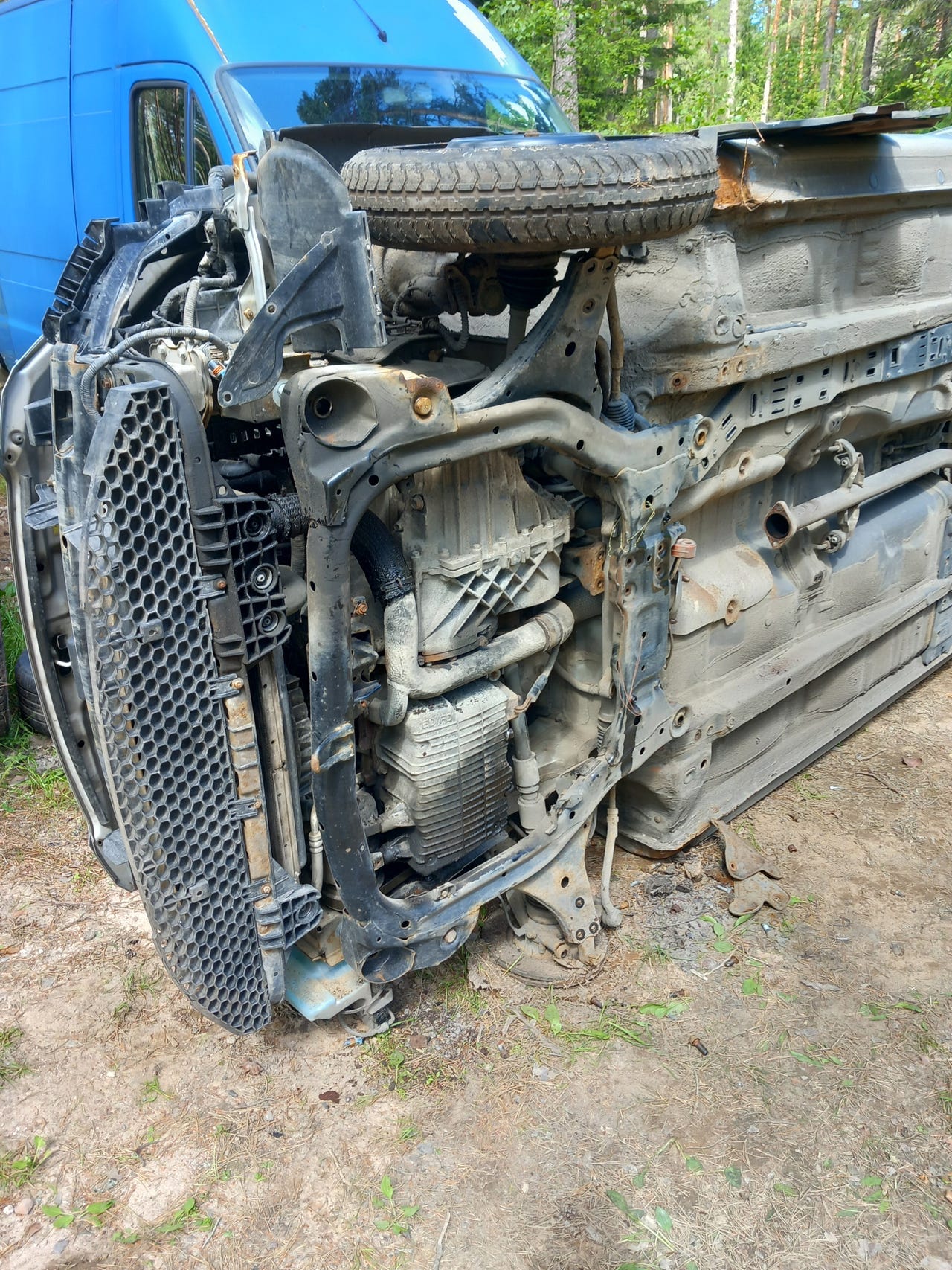 Kia ceed apurunko