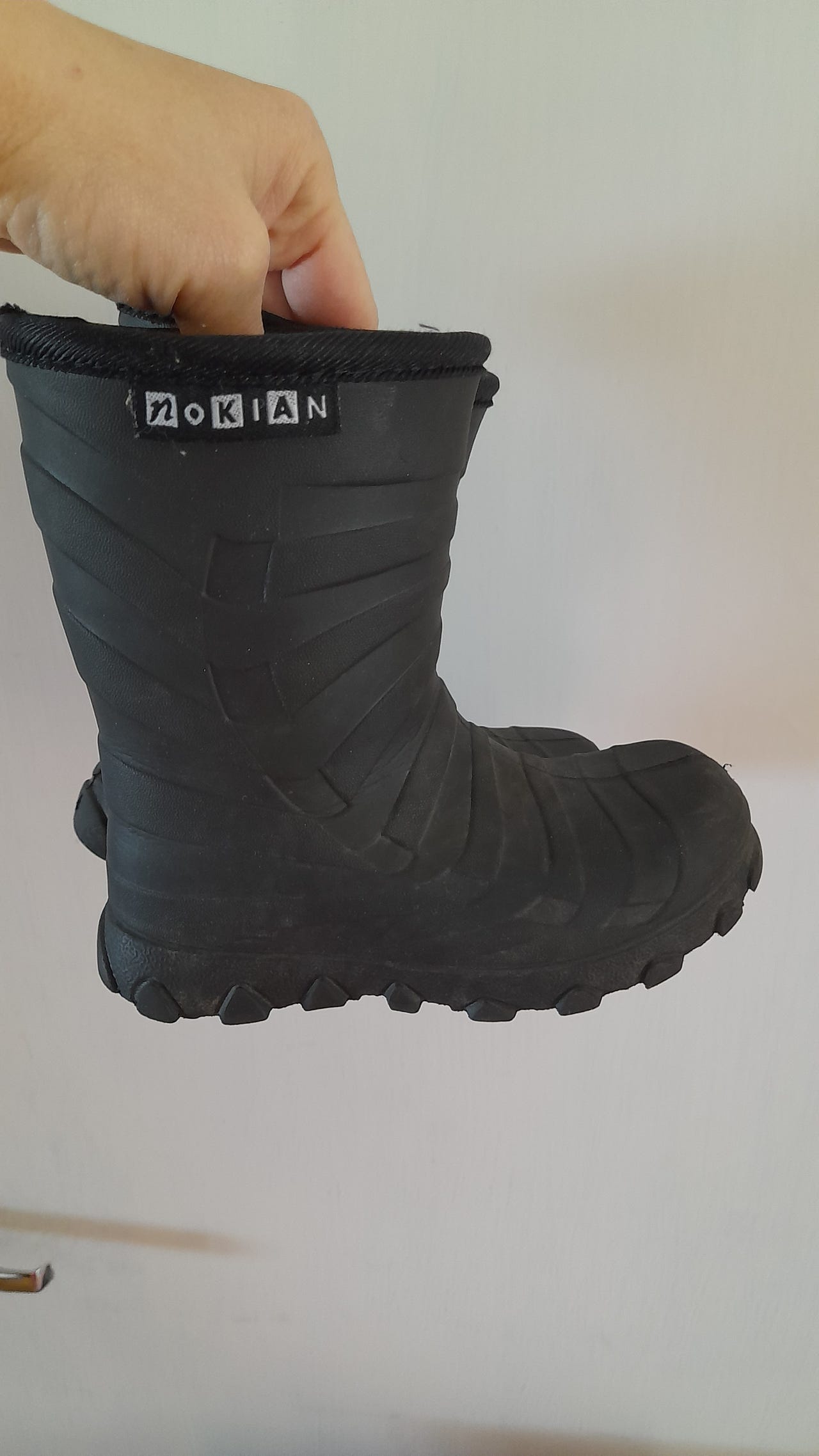 Nokian light 23 talvisaapas