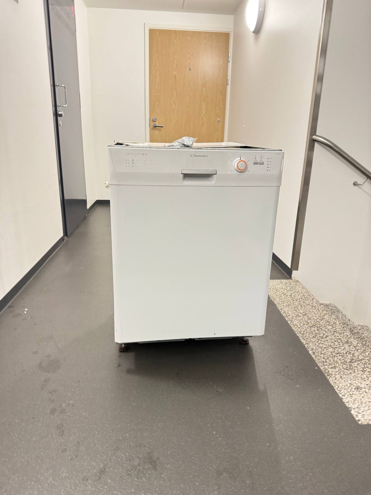 Electrolux Intuition dishwasher