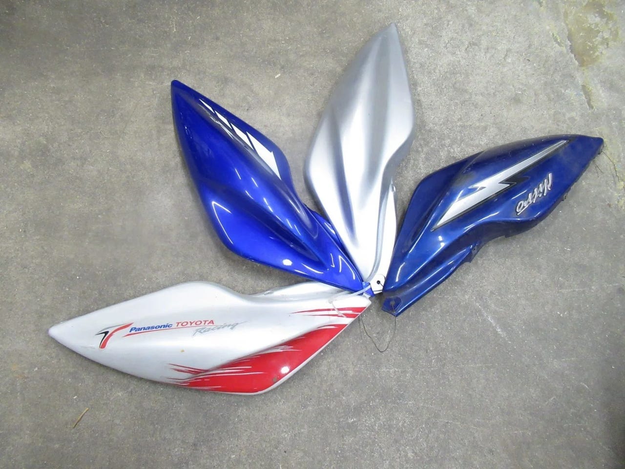 Yamaha Aerox Purkuosia