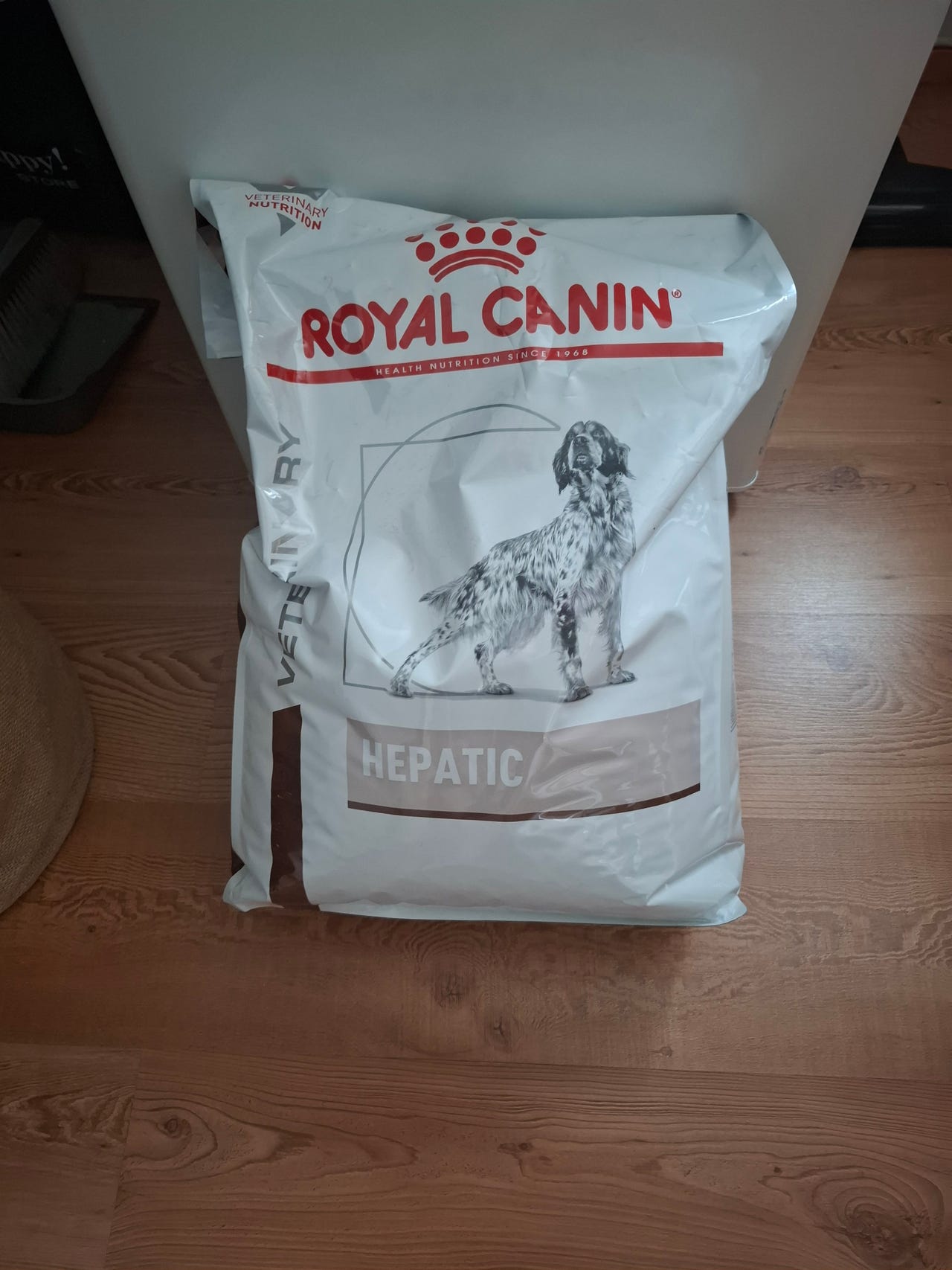 Royal Canin Veterinary Hepatic koiranruoka