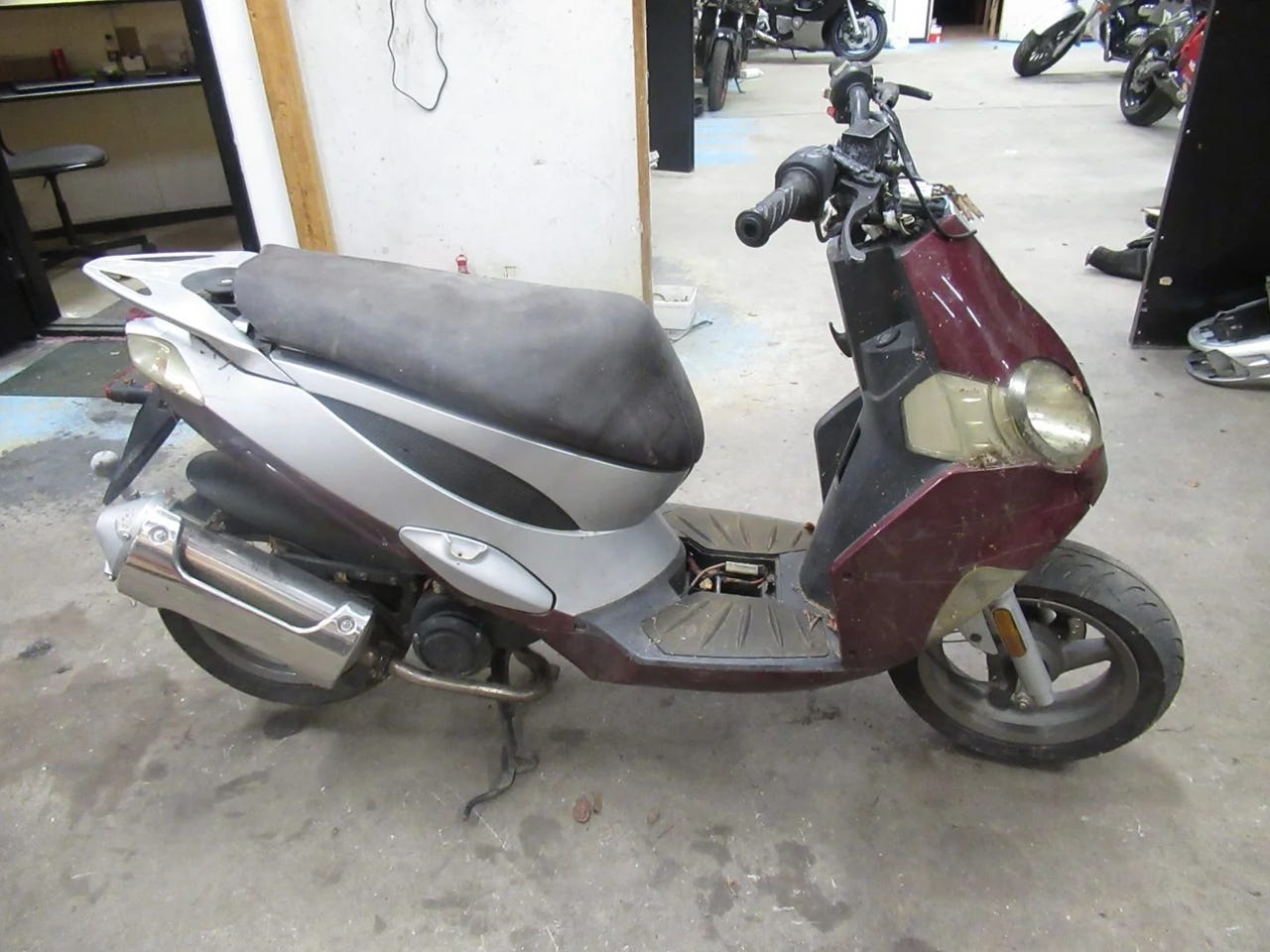 Generic Ideo 50 Purkuosat