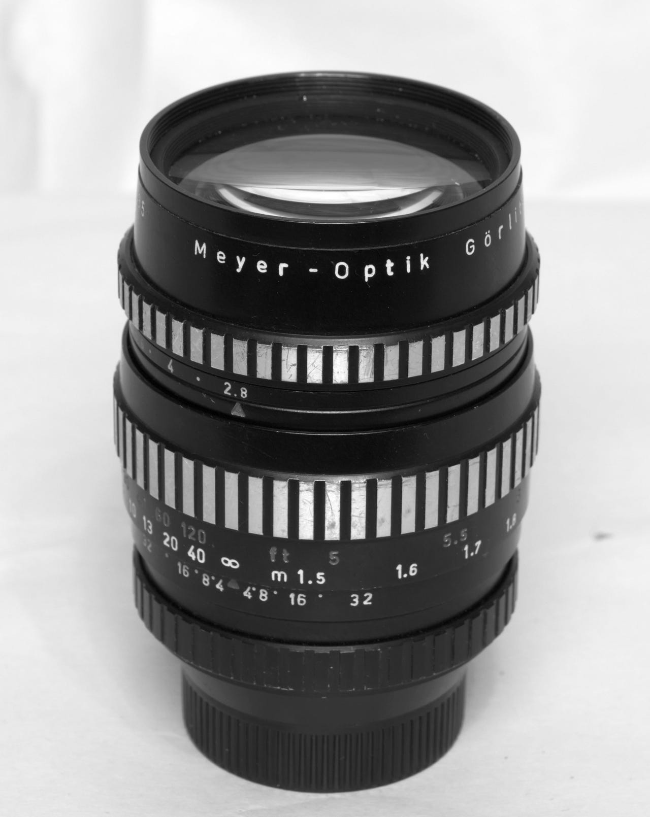 Meyer-Optic Görlitz Orestor 135mm f2.8 - M42 | Tori