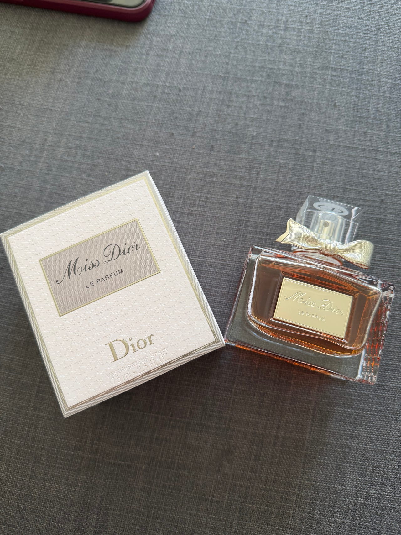 Rare and Discontinued Miss Dior Le Parfum 75ml | Tori