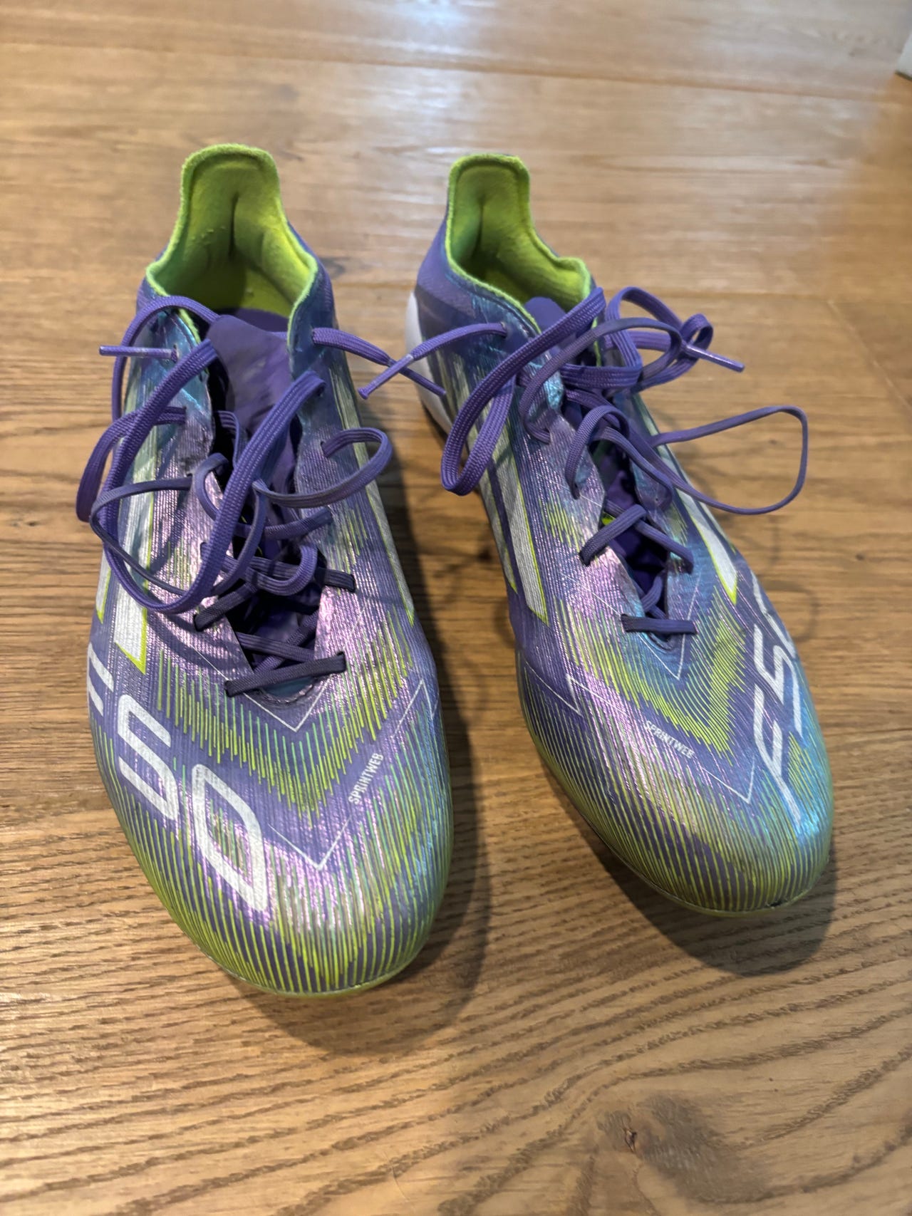 F50 Elite AG football boots