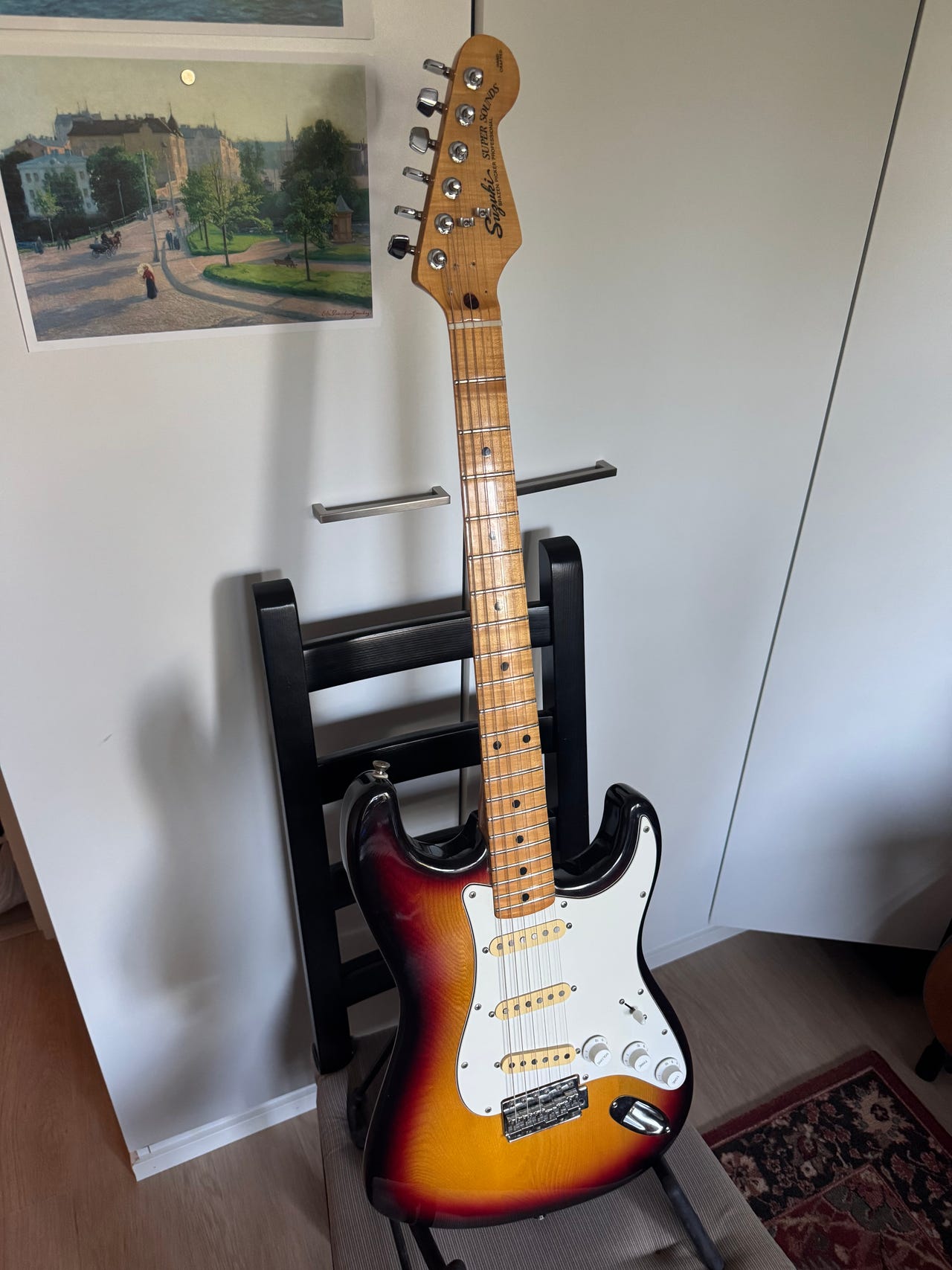 Suzuki Super Sounds Brazen Picker Professional | Tori
