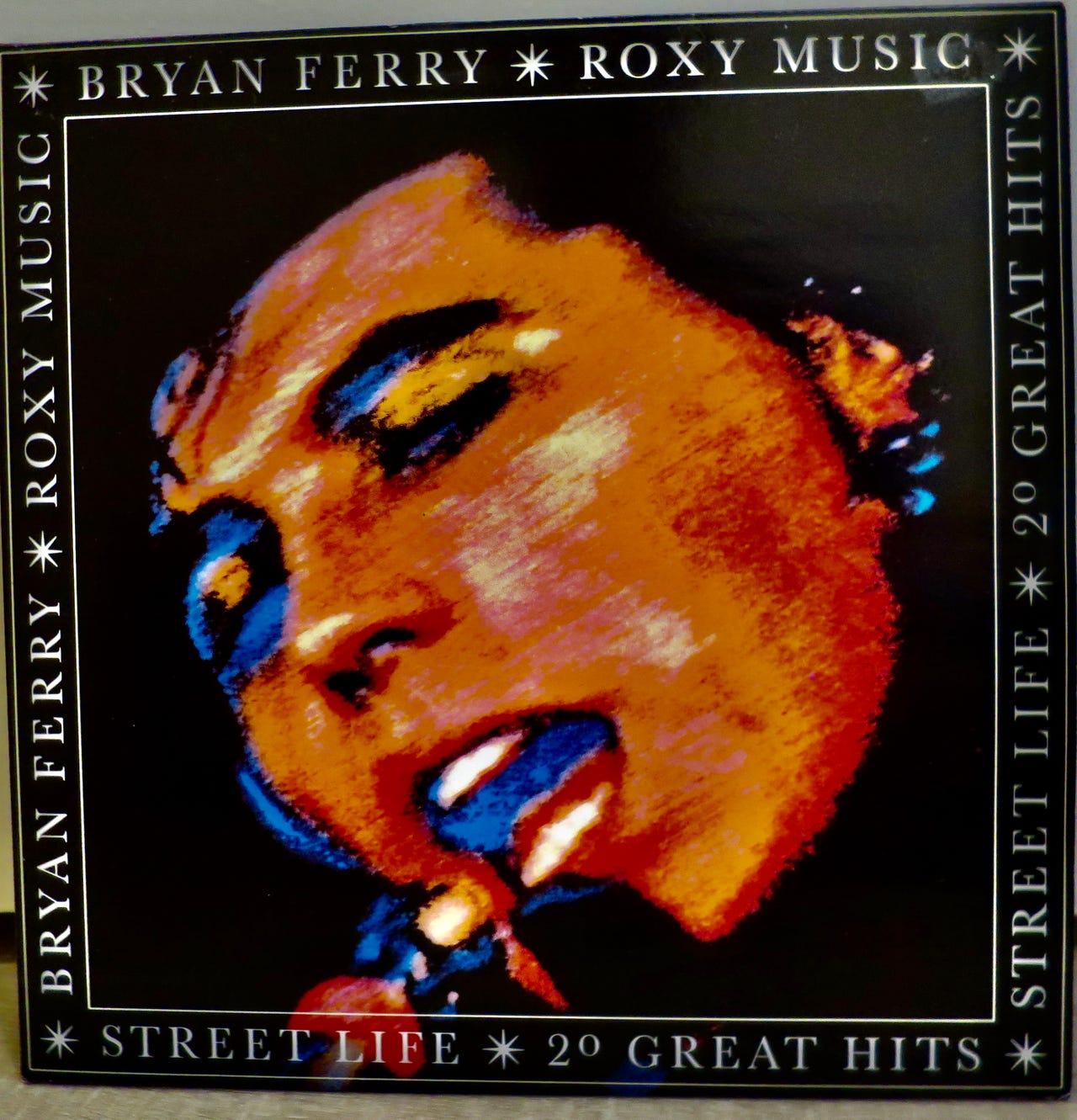 Bryan Ferry/Roxy Music - Street Life - 20 Great Hits | Tori