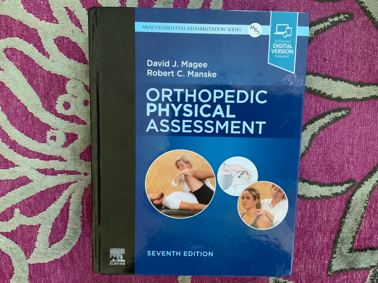 Orthopedic Physical Assessment, Magee, Manske. Seventh Edition | Tori