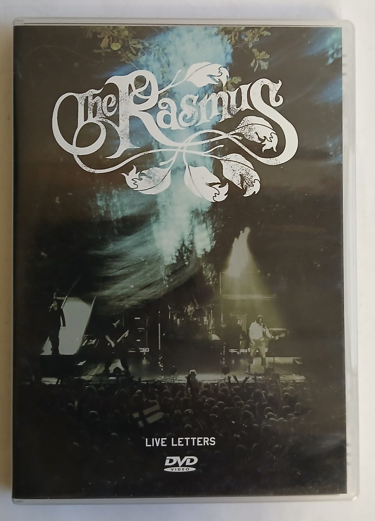 The Rasmus - Live Letters DVD | Tori