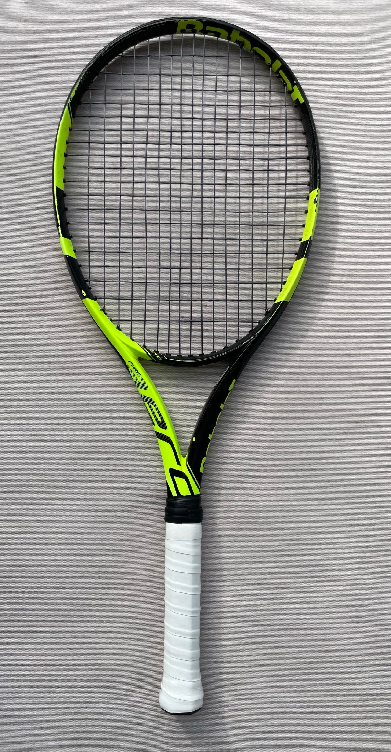 Babolat Pure Aero 300g Grip 2 | Tori