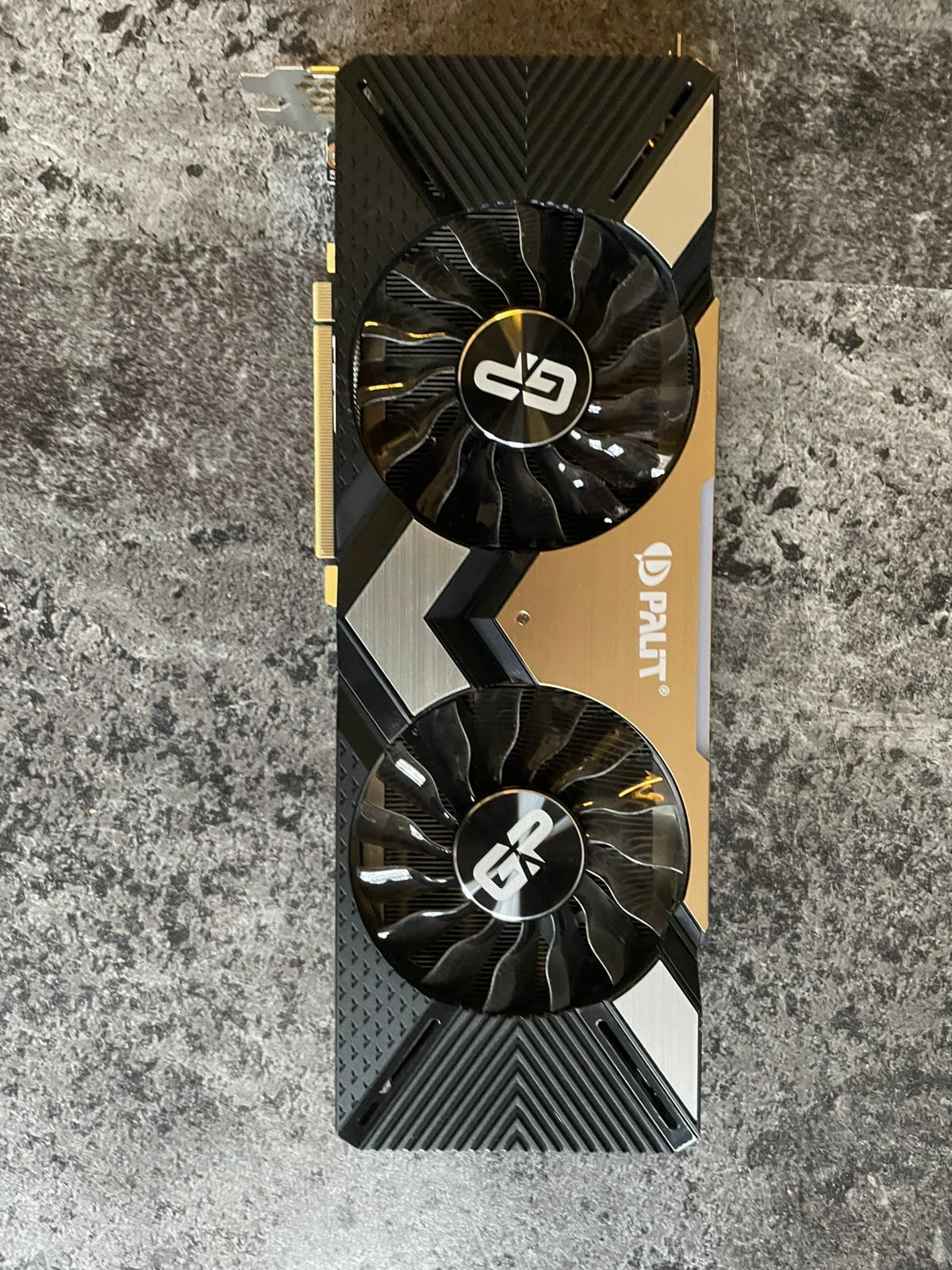 Palit GeForce RTX 2080 Ti 11GB | Tori