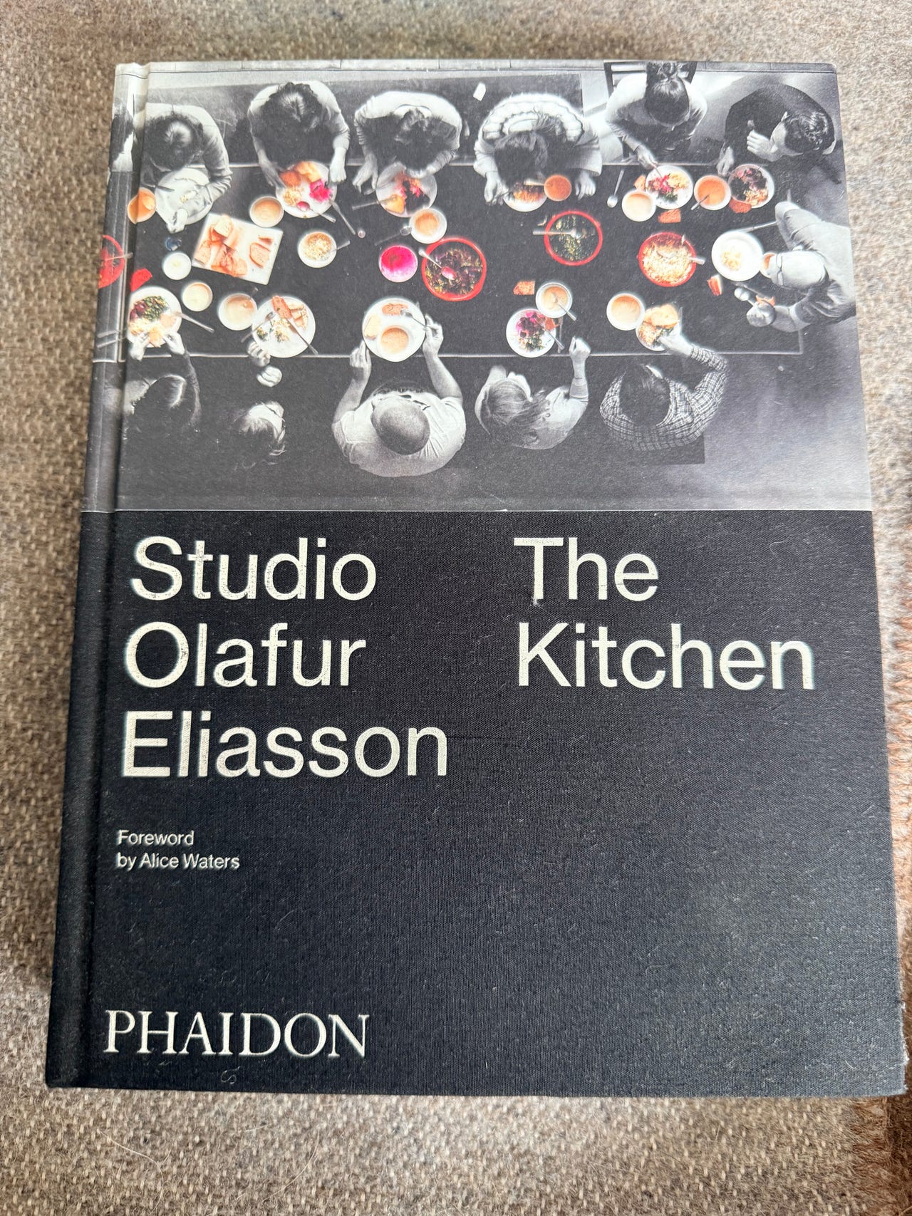 Studio Olafur Eliasson: The Kitchen | Tori