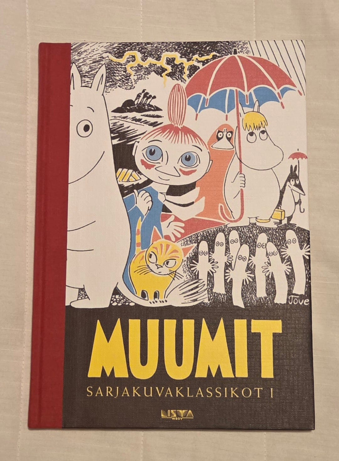 Muumit sarjakuvaklassikot 1 | Tori