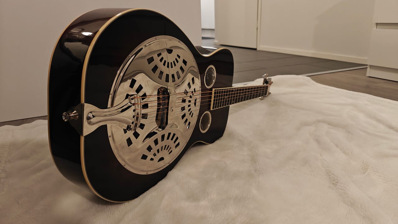 Recording King RR-50-VS Professional Resonator | Tori