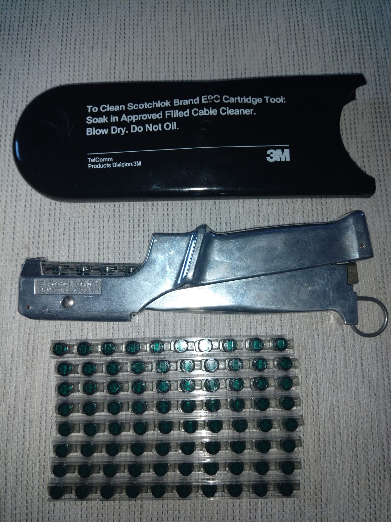 3M Scotchlok E-9C puristustyökalu | Tori