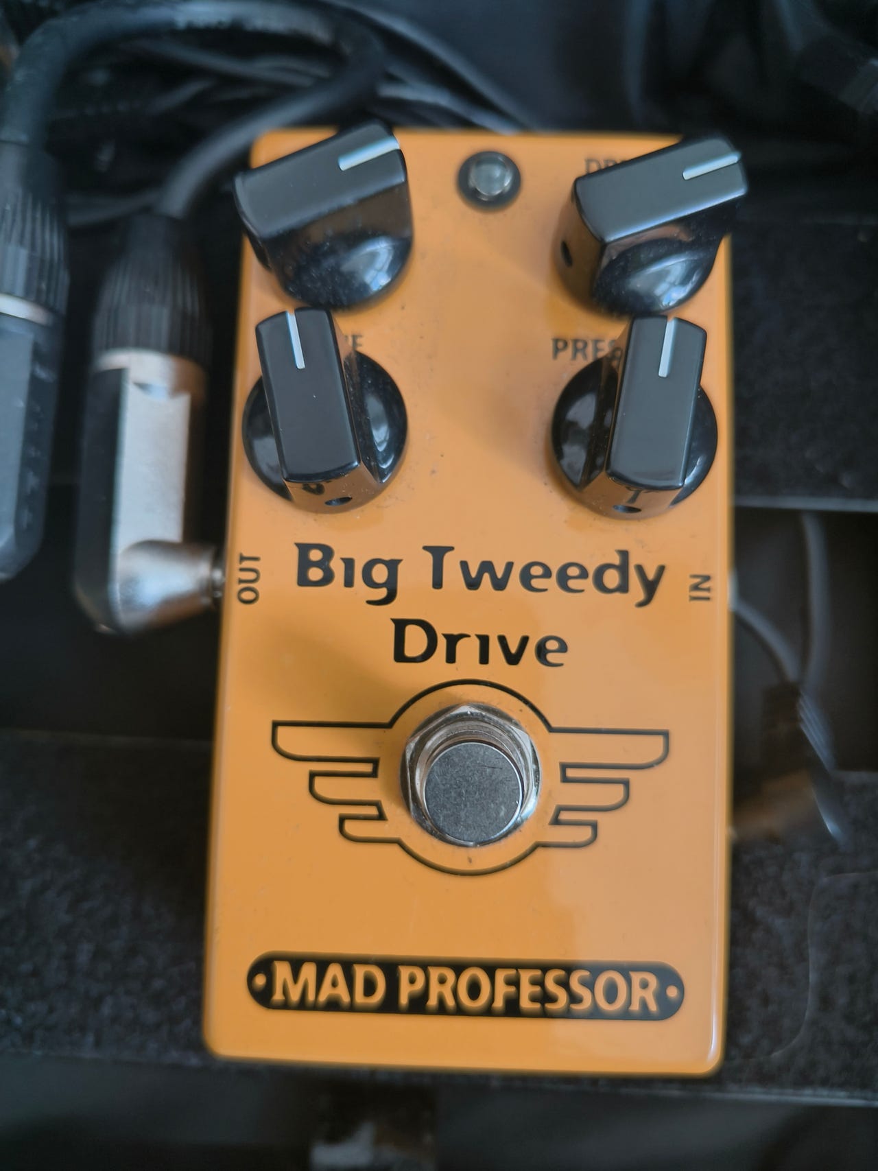 Myydään: Mad Professor Big Tweedy Drive Legendaarinen Tweed Twin
