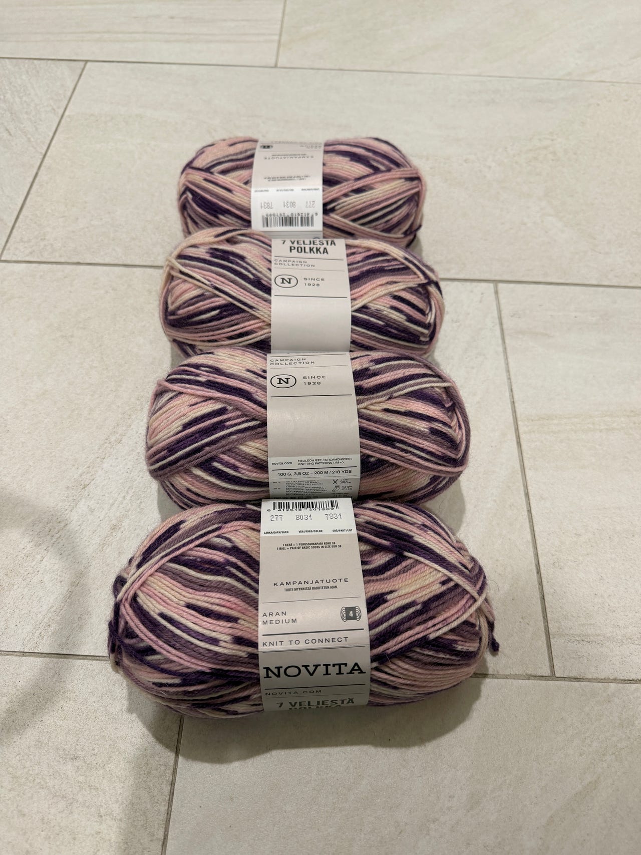 Novita 7 Veljest Polka 4 Ker Tori
