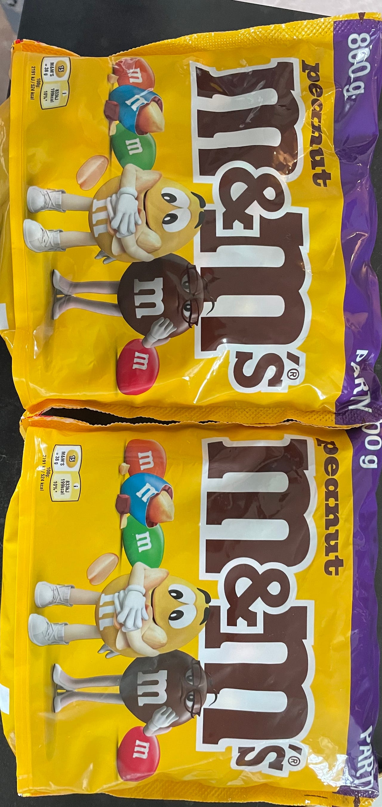 M&M | Tori