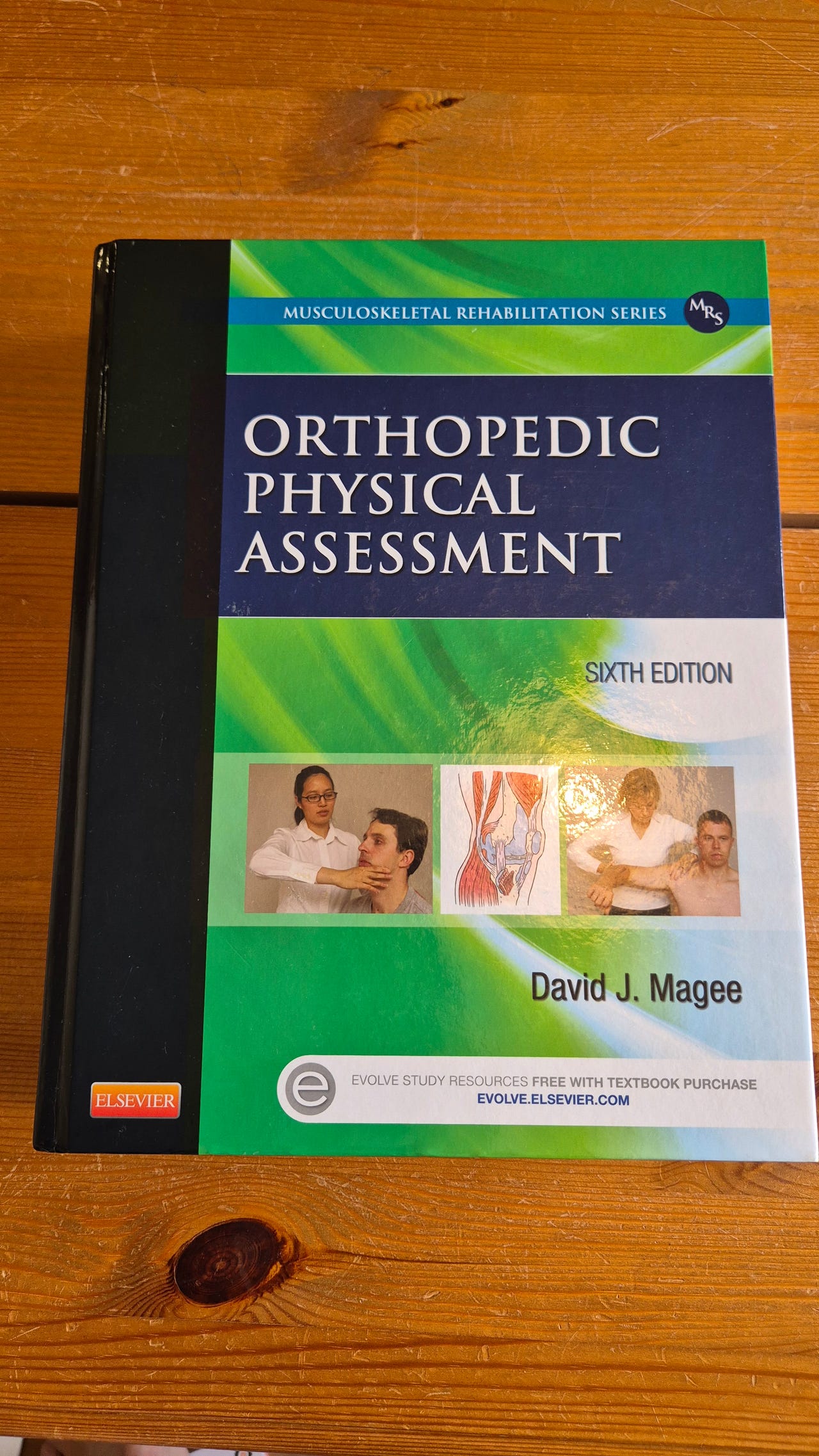 Orthopedic Physical Assessment 6th edition(lääketiede ja terveys