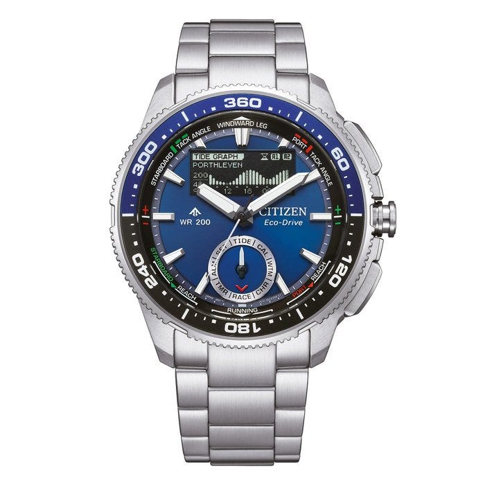 Citizen - Citizen Wave Tracker Promaster - JV3006500L - Miehet - 2026 ...