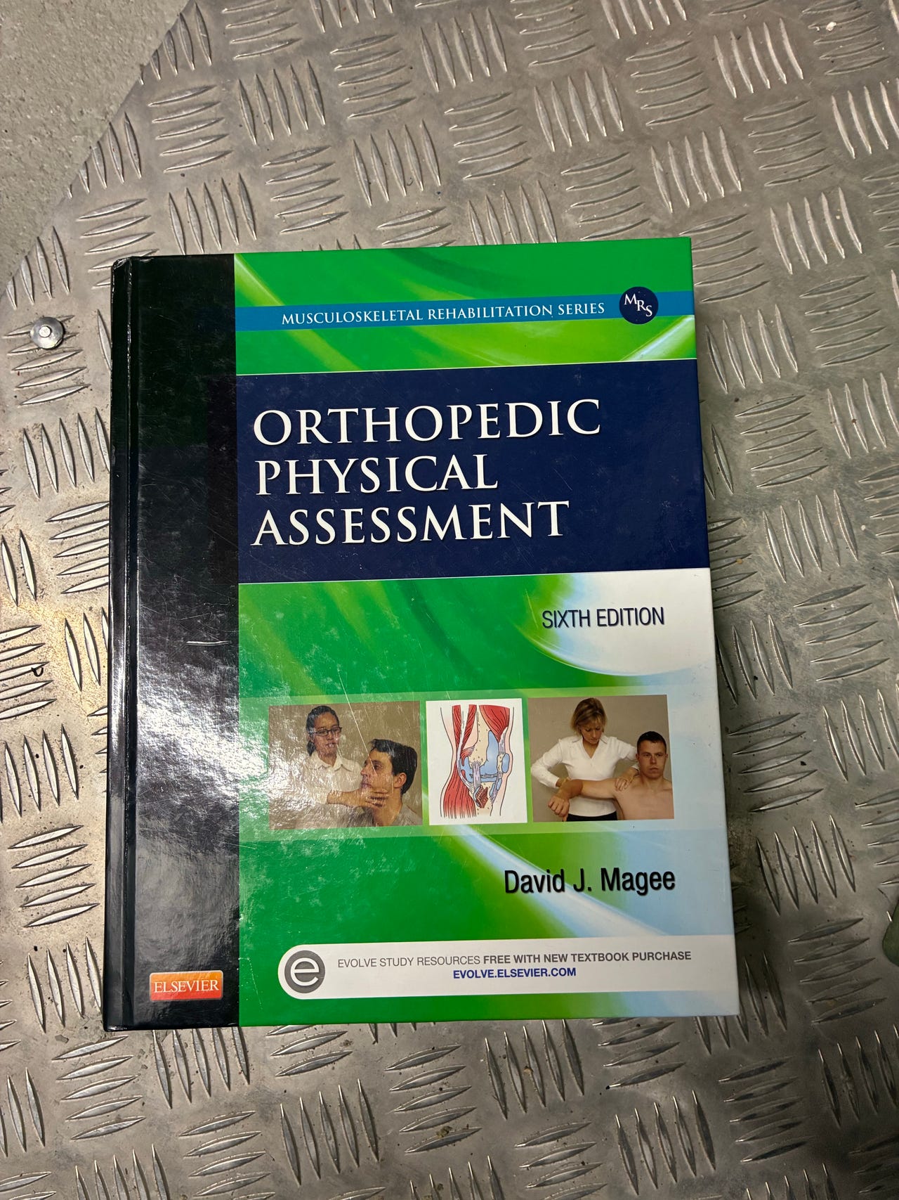 Orthopedic Physical Assessment 6th edition | Tori