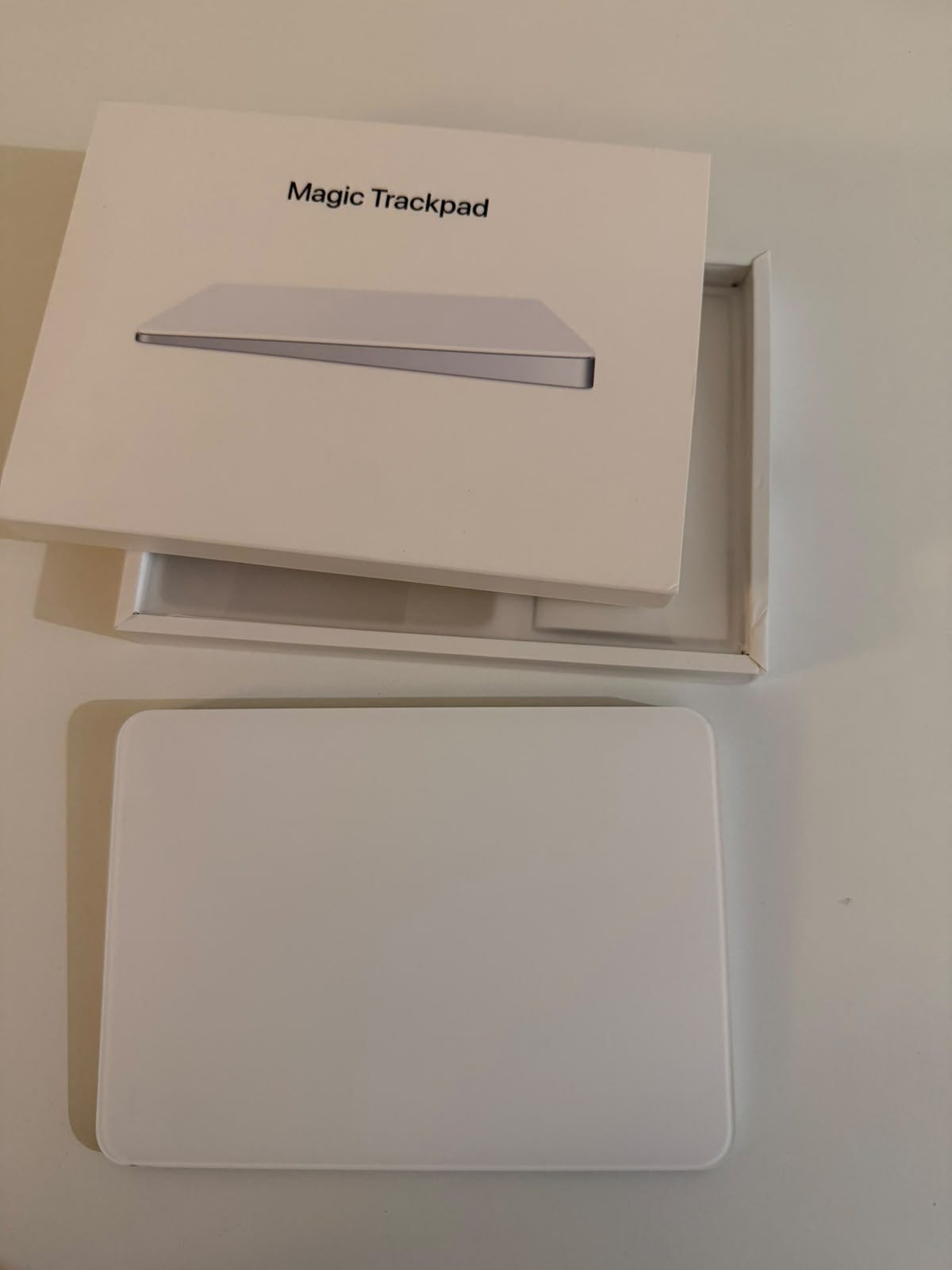 Apple Magic Trackpad 2 – White – Model A1535 – Original | Tori