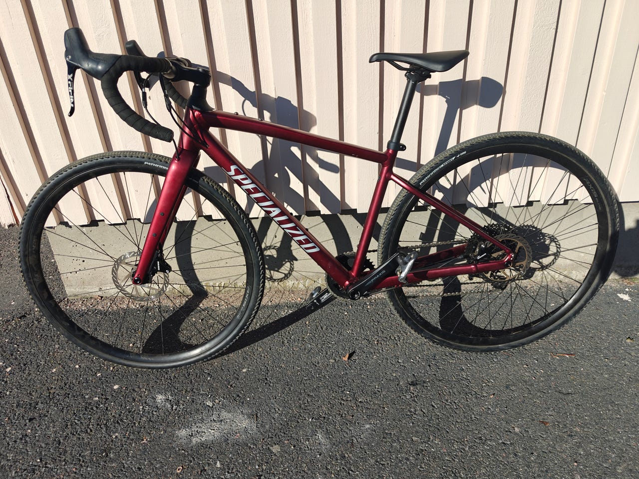 Diverge Comp E5 52
