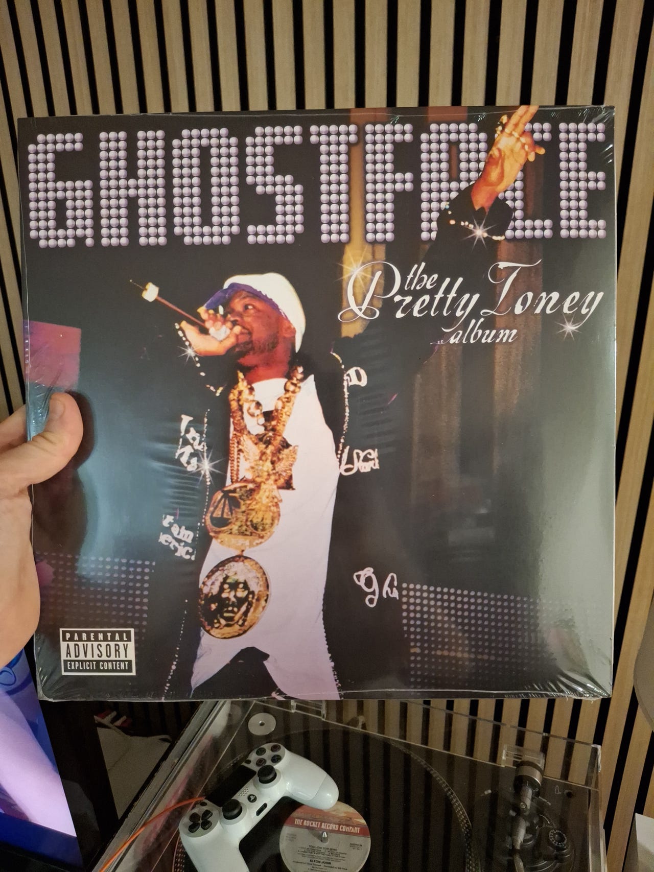Ghostface Killah – The Pretty Toney Album 2LP, avaamaton | Tori