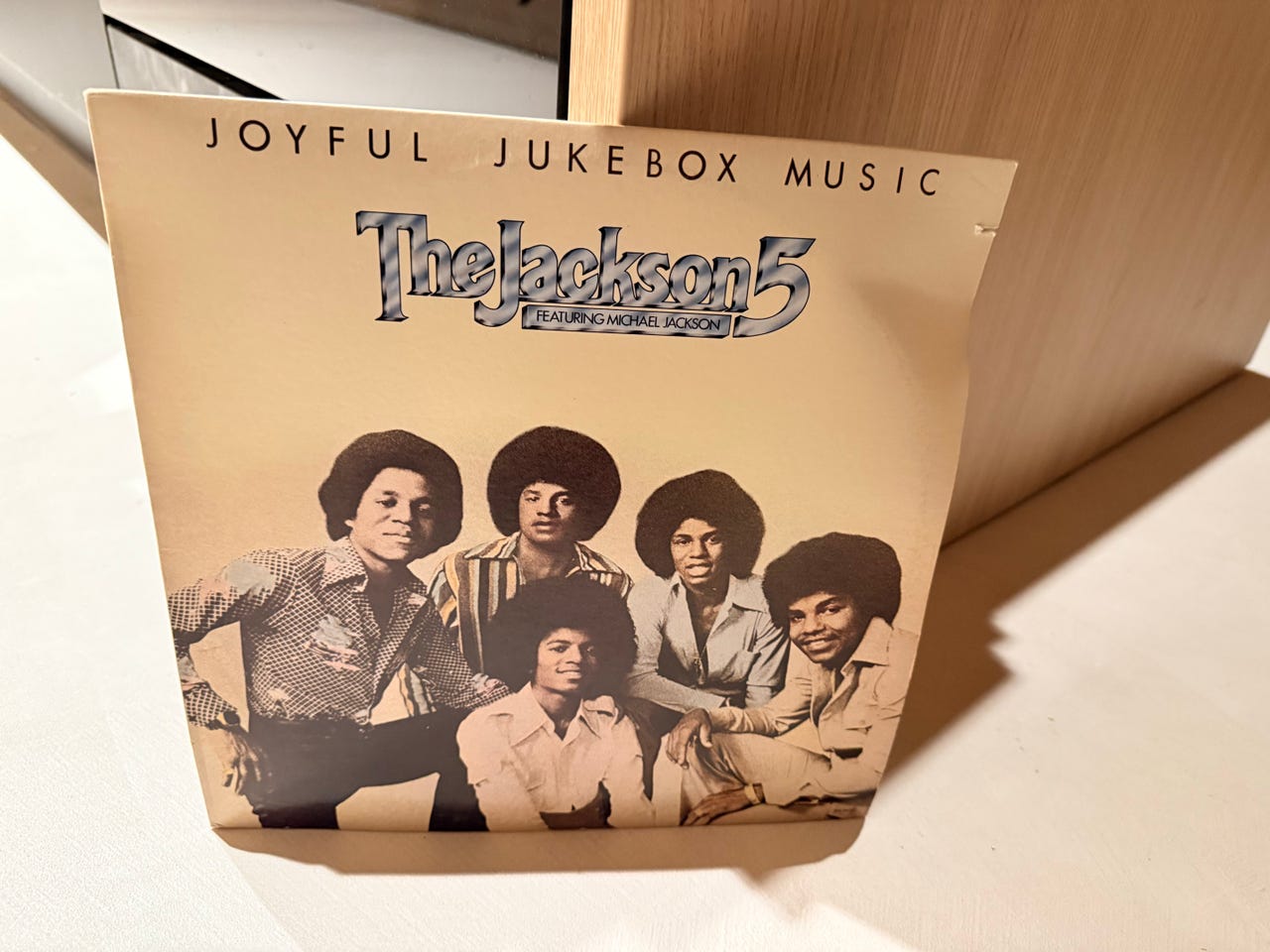 The Jackson 5 Joyful Jukebox Music vinyylilevy | Tori