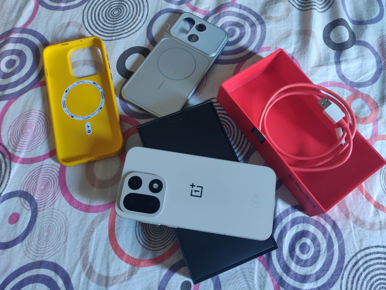 Oneplus 15 512gb Sandstorm | Tori