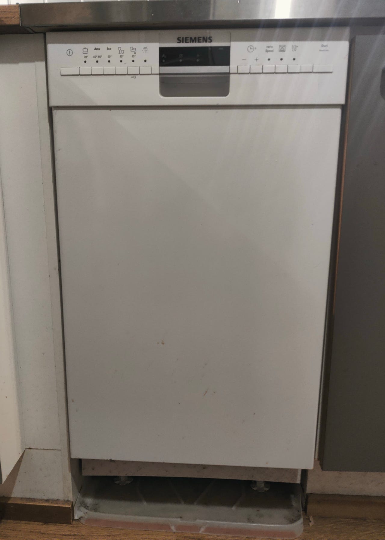 Siemens SR46M280SK astianpesukone | Tori