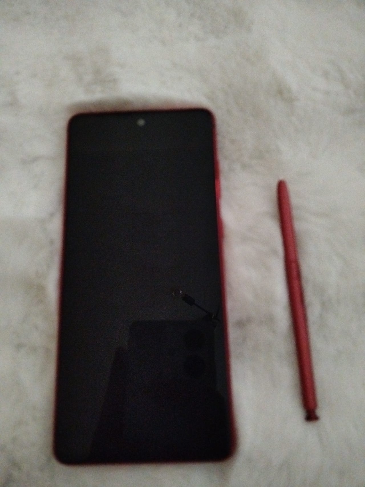 Samsung Galaxy Note 10 Lite | Tori
