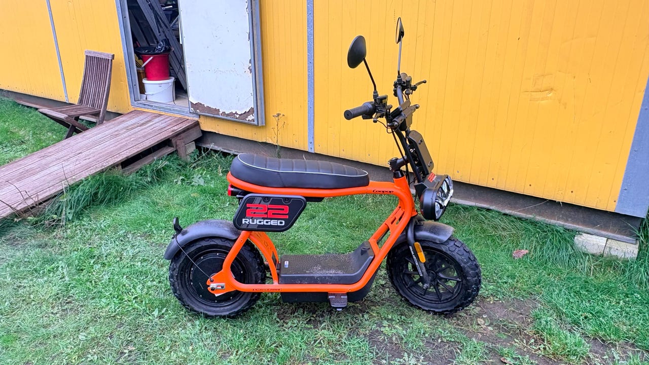 Coopop Rugged 25km/h versio | Tori