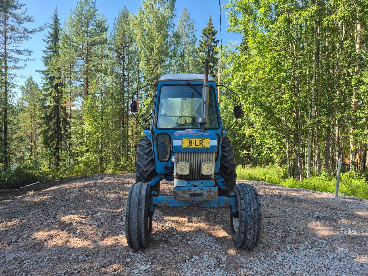 Ford 5610 | Tori