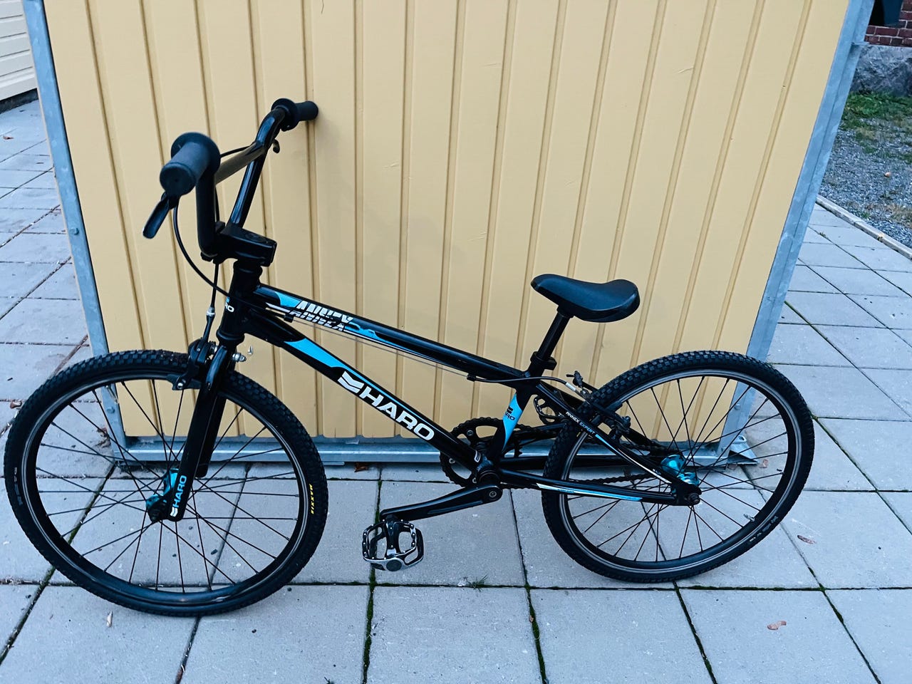 Myydään Haro BMX | Tori