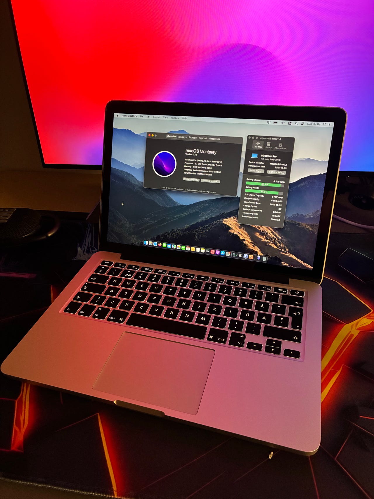 Apple MacBook Pro 13
