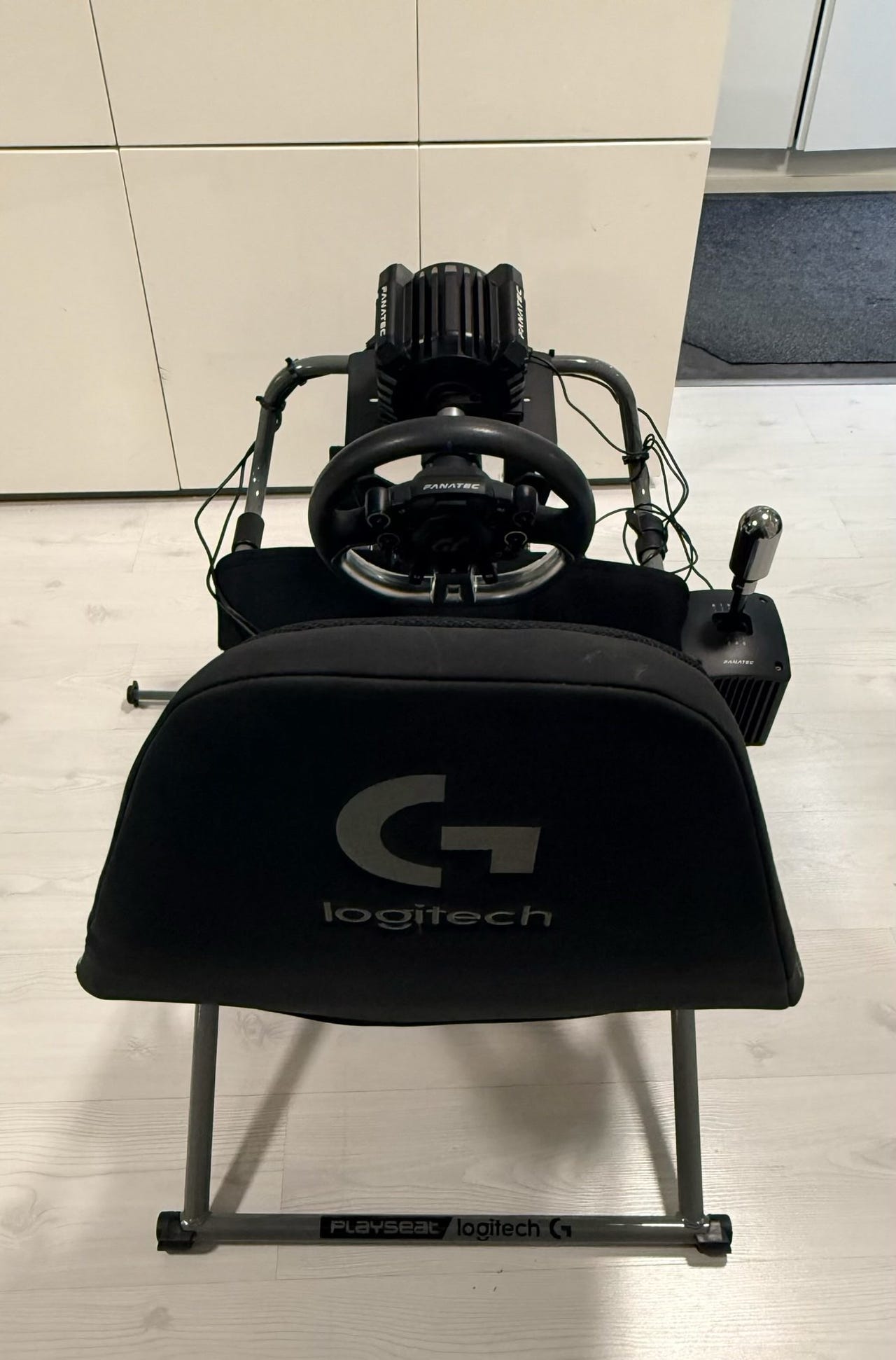 Playseat Challenge X Logitech G Edition | Tori