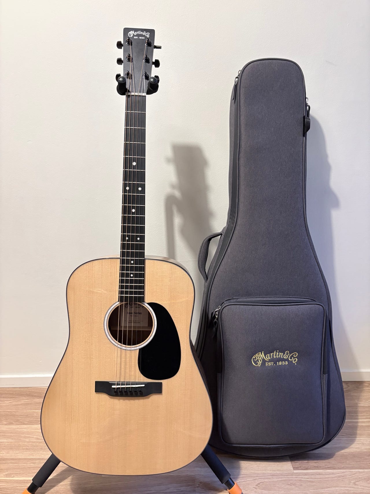 MARTIN D-12E KOA | Tori