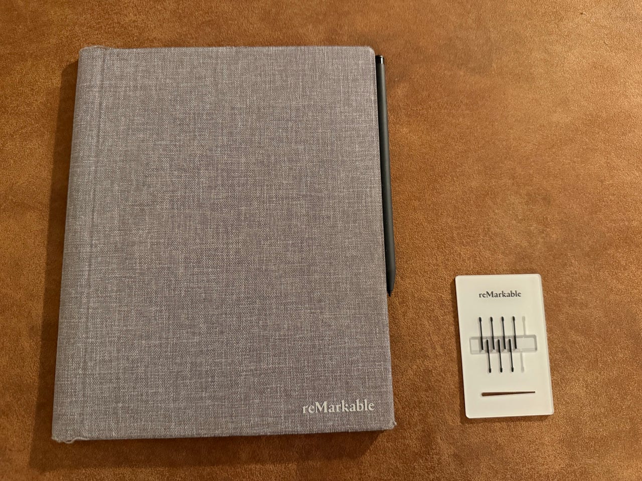 reMarkable 2 + Marker Plus + Book Folio | Tori