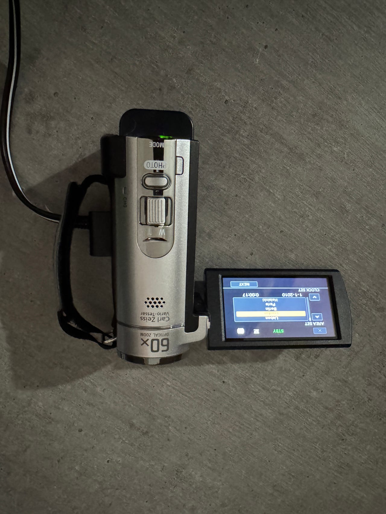 Sony Handycam DCR-SX34 + Laukku | Tori
